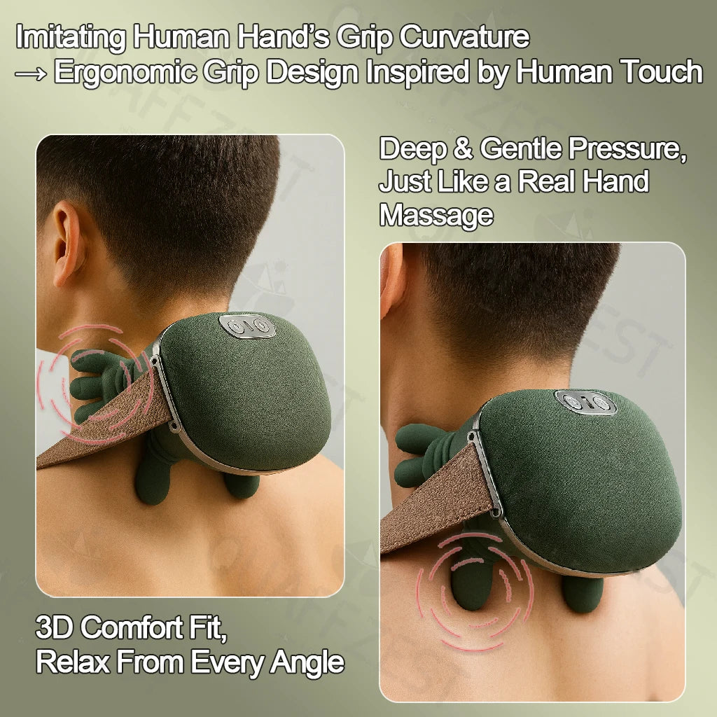 Bionic Deep Relief Massager