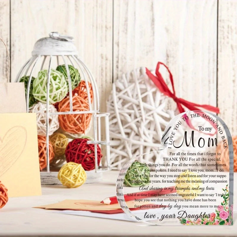 Heartfelt Memory Keepsake Gift Box